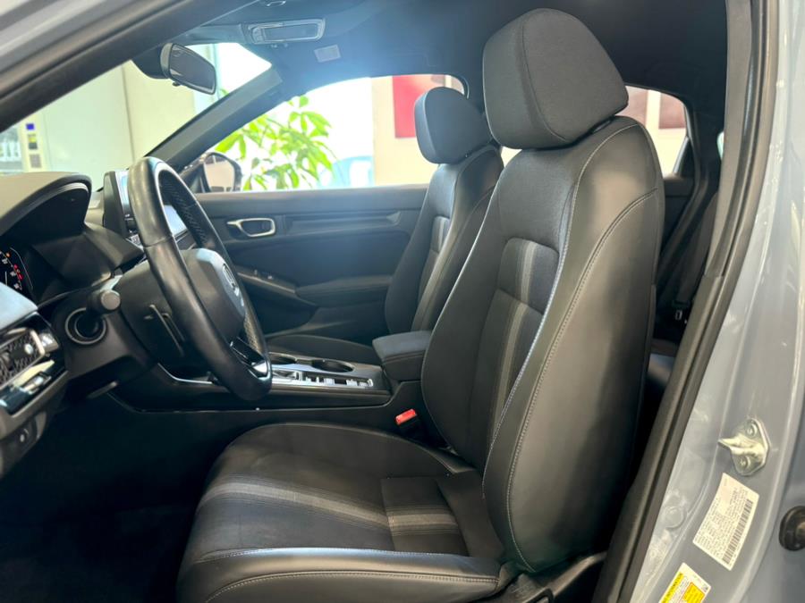 2022 Honda Civic Hatchback Sport CVT, available for sale in Franklin Square, New York | Luxury Motor Club. Franklin Square, New York 2022 Honda Civic Hatchback Sport CVT, available for sale in Franklin Square, New York | Luxury Motor Club. Franklin Square, New York