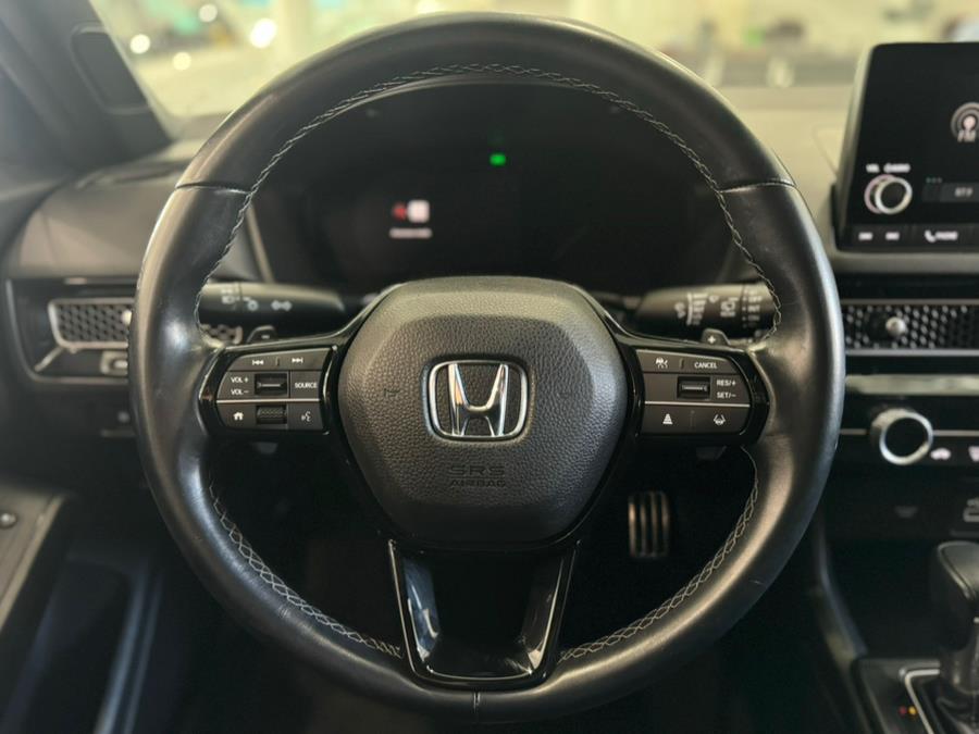2022 Honda Civic Hatchback Sport CVT, available for sale in Franklin Square, New York | Luxury Motor Club. Franklin Square, New York 2022 Honda Civic Hatchback Sport CVT, available for sale in Franklin Square, New York | Luxury Motor Club. Franklin Square, New York