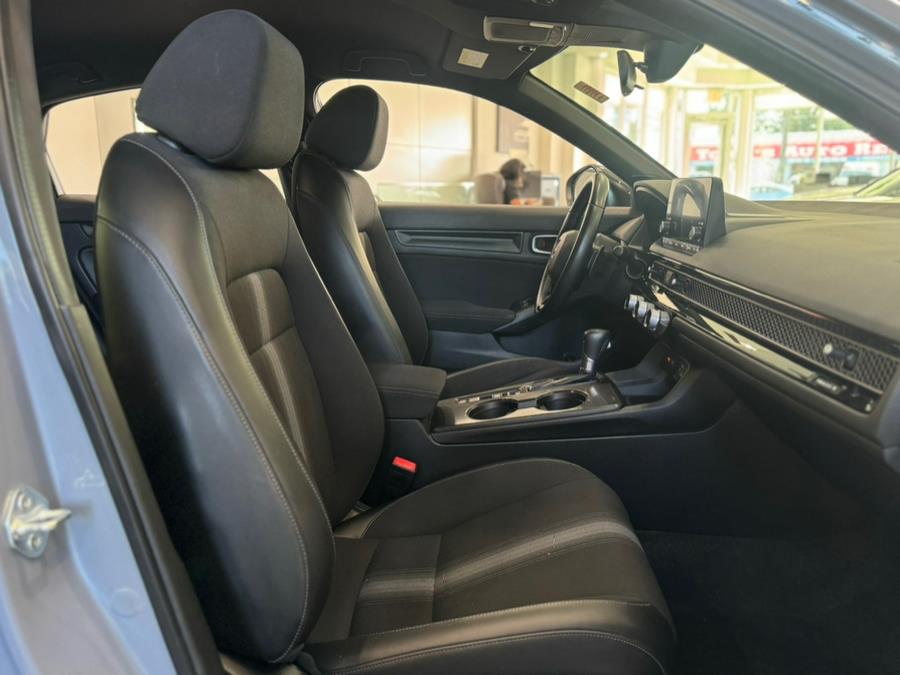 2022 Honda Civic Hatchback Sport CVT, available for sale in Franklin Square, New York | Luxury Motor Club. Franklin Square, New York 2022 Honda Civic Hatchback Sport CVT, available for sale in Franklin Square, New York | Luxury Motor Club. Franklin Square, New York