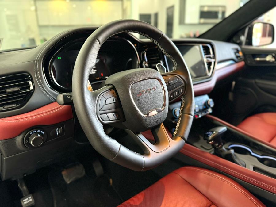 2024 Dodge Durango SRT Hellcat Premium AWD, available for sale in Franklin Square, New York | Luxury Motor Club. Franklin Square, New York 2024 Dodge Durango SRT Hellcat Premium AWD, available for sale in Franklin Square, New York | Luxury Motor Club. Franklin Square, New York