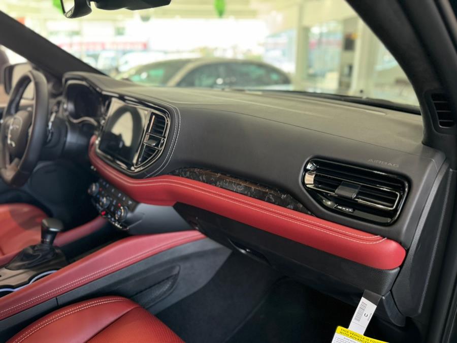 2024 Dodge Durango SRT Hellcat Premium AWD, available for sale in Franklin Square, New York | Luxury Motor Club. Franklin Square, New York 2024 Dodge Durango SRT Hellcat Premium AWD, available for sale in Franklin Square, New York | Luxury Motor Club. Franklin Square, New York