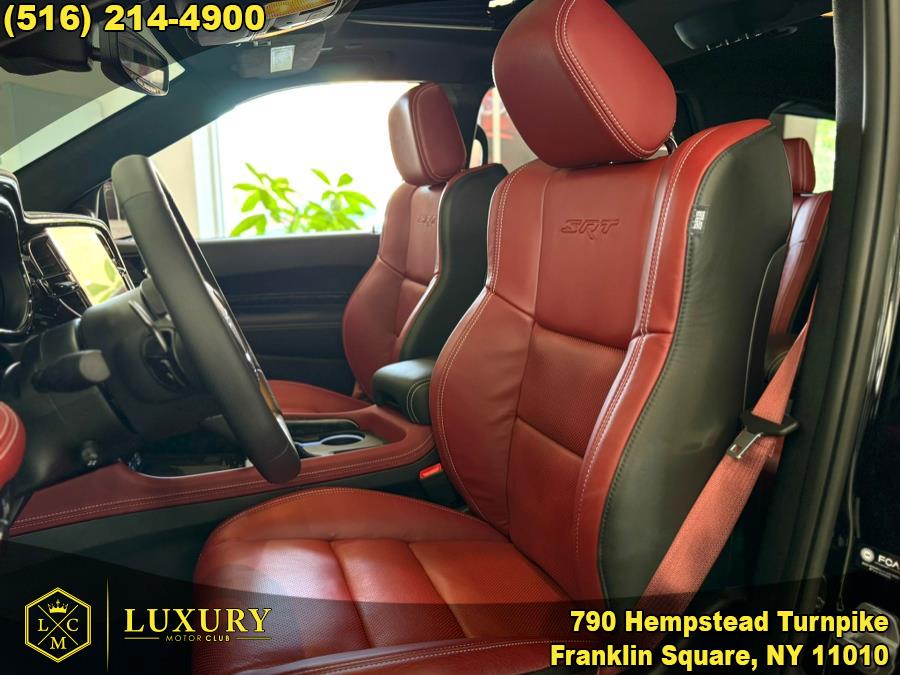 2024 Dodge Durango SRT Hellcat Premium AWD, available for sale in Franklin Square, New York | Luxury Motor Club. Franklin Square, New York 2024 Dodge Durango SRT Hellcat Premium AWD, available for sale in Franklin Square, New York | Luxury Motor Club. Franklin Square, New York