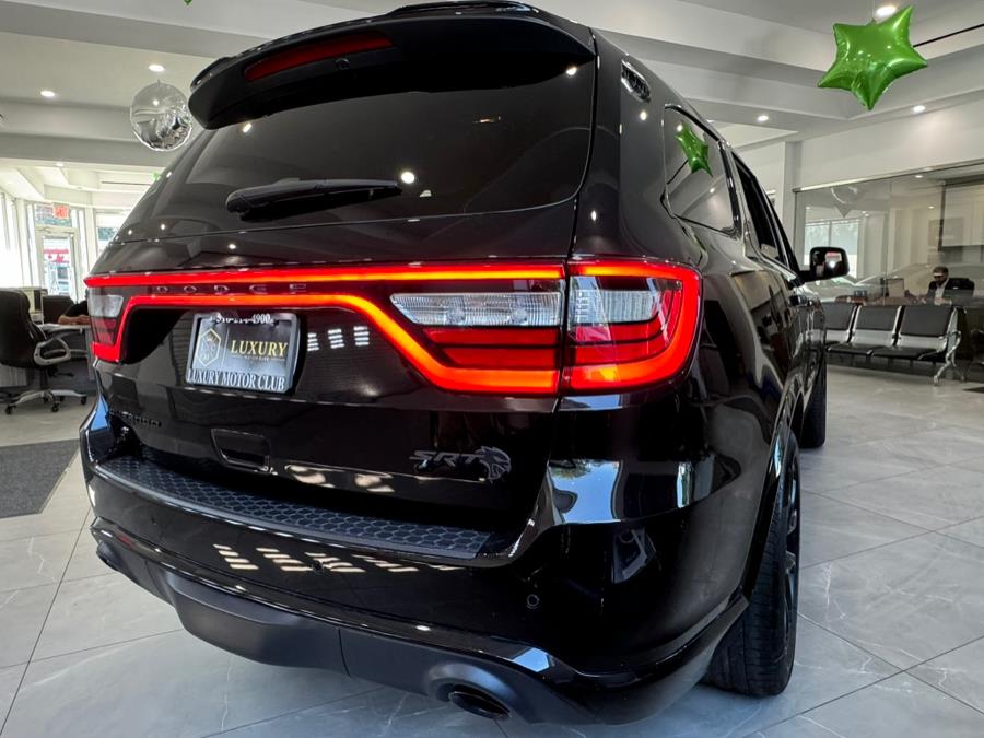 2024 Dodge Durango SRT Hellcat Premium AWD, available for sale in Franklin Square, New York | Luxury Motor Club. Franklin Square, New York 2024 Dodge Durango SRT Hellcat Premium AWD, available for sale in Franklin Square, New York | Luxury Motor Club. Franklin Square, New York