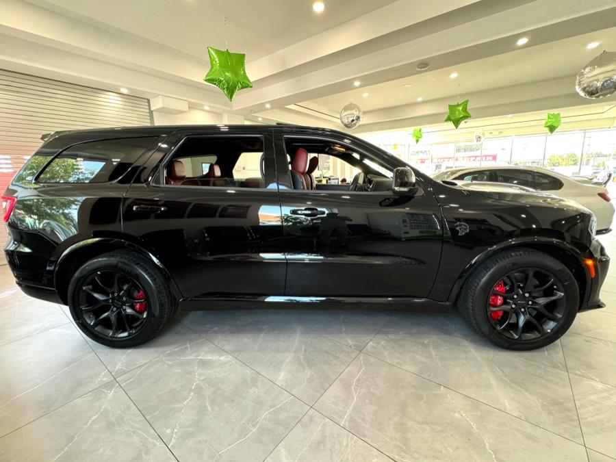 2024 Dodge Durango SRT Hellcat Premium AWD, available for sale in Franklin Square, New York | Luxury Motor Club. Franklin Square, New York 2024 Dodge Durango SRT Hellcat Premium AWD, available for sale in Franklin Square, New York | Luxury Motor Club. Franklin Square, New York