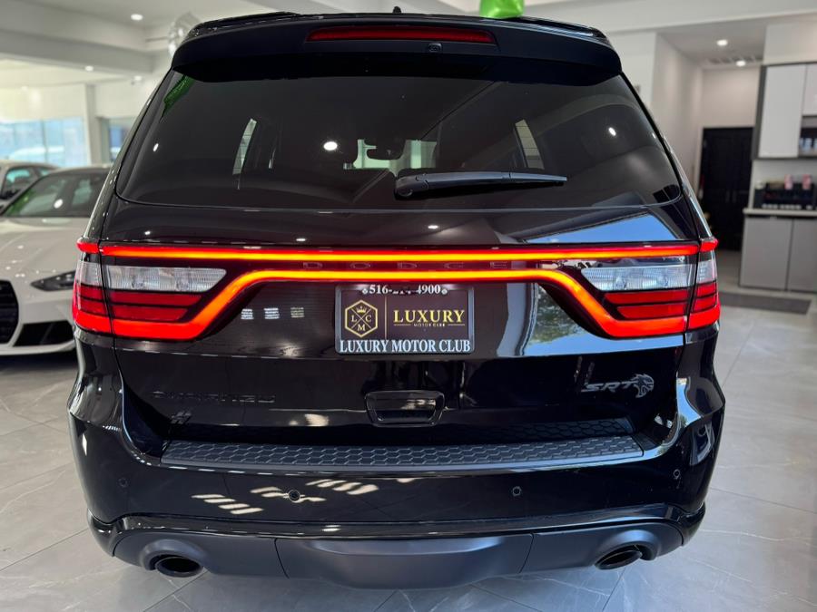 2024 Dodge Durango SRT Hellcat Premium AWD, available for sale in Franklin Square, New York | Luxury Motor Club. Franklin Square, New York 2024 Dodge Durango SRT Hellcat Premium AWD, available for sale in Franklin Square, New York | Luxury Motor Club. Franklin Square, New York