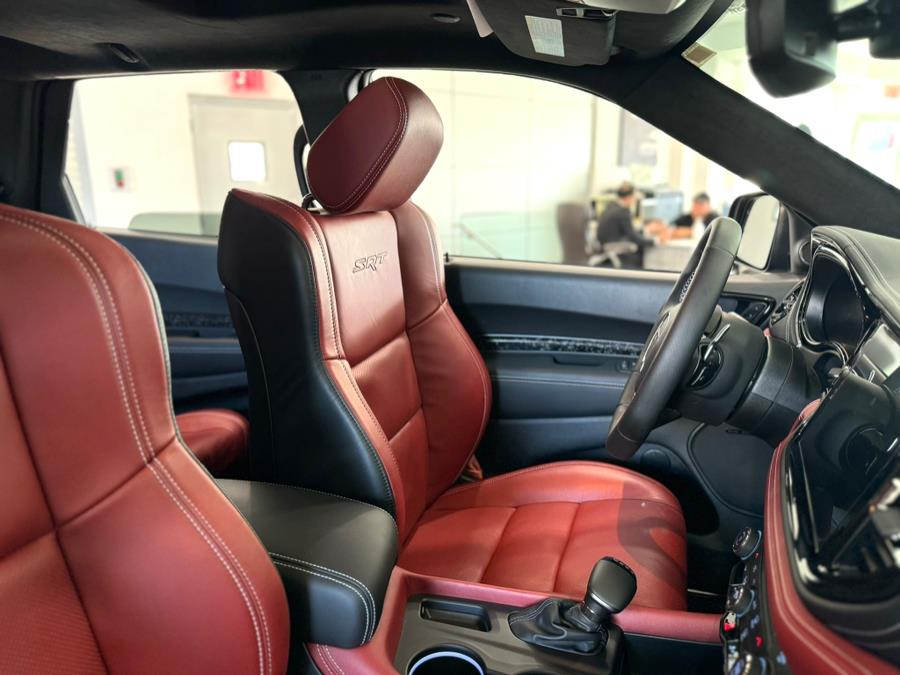 2024 Dodge Durango SRT Hellcat Premium AWD, available for sale in Franklin Square, New York | Luxury Motor Club. Franklin Square, New York 2024 Dodge Durango SRT Hellcat Premium AWD, available for sale in Franklin Square, New York | Luxury Motor Club. Franklin Square, New York