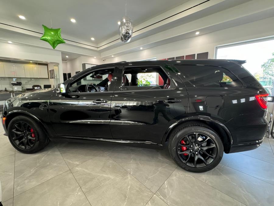 2024 Dodge Durango SRT Hellcat Premium AWD, available for sale in Franklin Square, New York | Luxury Motor Club. Franklin Square, New York 2024 Dodge Durango SRT Hellcat Premium AWD, available for sale in Franklin Square, New York | Luxury Motor Club. Franklin Square, New York