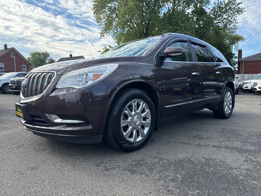 2015 Buick Enclave