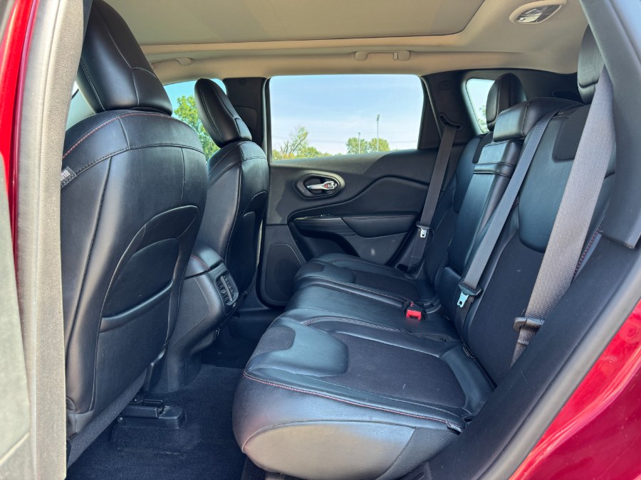 2014 Jeep Cherokee 4WD 4dr Trailhawk, available for sale in Ortonville, Michigan | Marsh Auto Sales LLC. Ortonville, Michigan 2014 Jeep Cherokee 4WD 4dr Trailhawk, available for sale in Ortonville, Michigan | Marsh Auto Sales LLC. Ortonville, Michigan