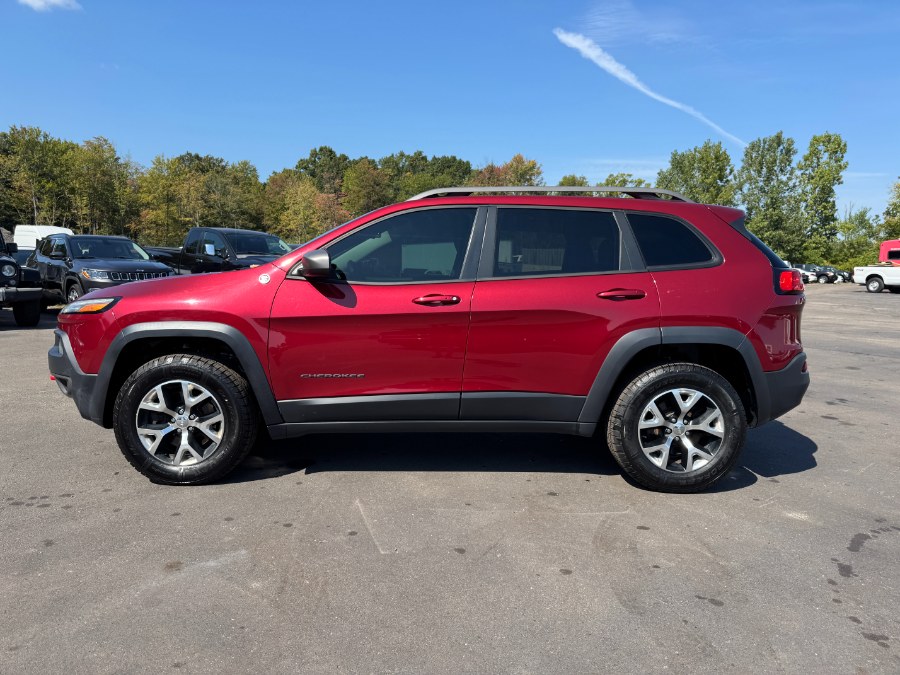 2014 Jeep Cherokee 4WD 4dr Trailhawk, available for sale in Ortonville, Michigan | Marsh Auto Sales LLC. Ortonville, Michigan 2014 Jeep Cherokee 4WD 4dr Trailhawk, available for sale in Ortonville, Michigan | Marsh Auto Sales LLC. Ortonville, Michigan