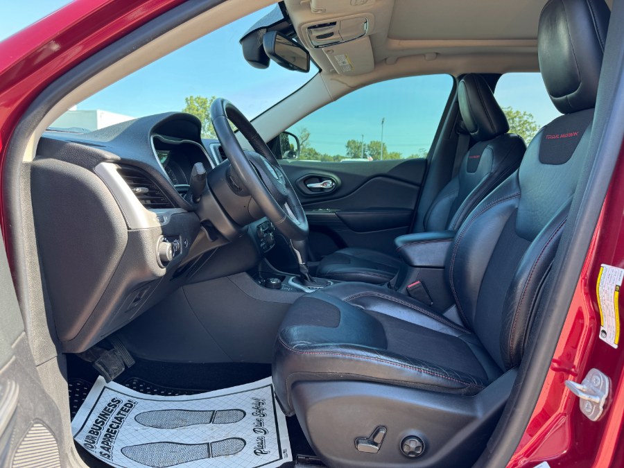 2014 Jeep Cherokee 4WD 4dr Trailhawk, available for sale in Ortonville, Michigan | Marsh Auto Sales LLC. Ortonville, Michigan 2014 Jeep Cherokee 4WD 4dr Trailhawk, available for sale in Ortonville, Michigan | Marsh Auto Sales LLC. Ortonville, Michigan