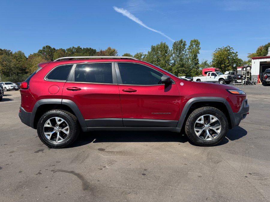 2014 Jeep Cherokee 4WD 4dr Trailhawk, available for sale in Ortonville, Michigan | Marsh Auto Sales LLC. Ortonville, Michigan 2014 Jeep Cherokee 4WD 4dr Trailhawk, available for sale in Ortonville, Michigan | Marsh Auto Sales LLC. Ortonville, Michigan