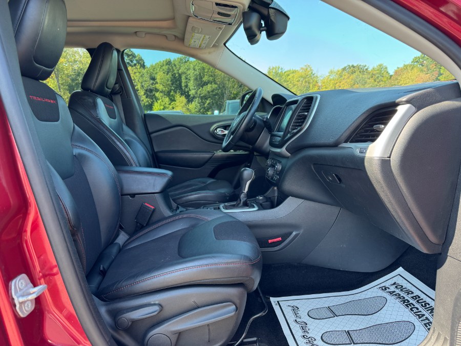 2014 Jeep Cherokee 4WD 4dr Trailhawk, available for sale in Ortonville, Michigan | Marsh Auto Sales LLC. Ortonville, Michigan 2014 Jeep Cherokee 4WD 4dr Trailhawk, available for sale in Ortonville, Michigan | Marsh Auto Sales LLC. Ortonville, Michigan