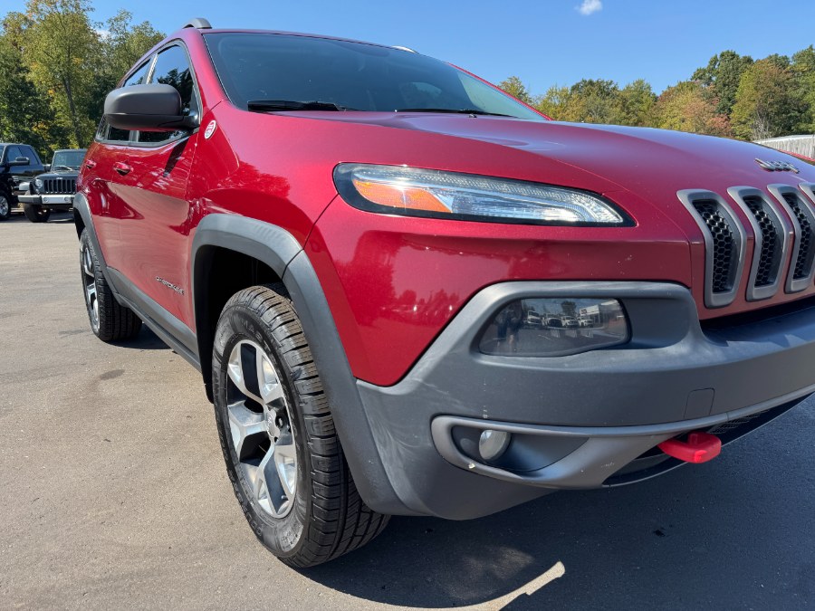 2014 Jeep Cherokee 4WD 4dr Trailhawk, available for sale in Ortonville, Michigan | Marsh Auto Sales LLC. Ortonville, Michigan 2014 Jeep Cherokee 4WD 4dr Trailhawk, available for sale in Ortonville, Michigan | Marsh Auto Sales LLC. Ortonville, Michigan