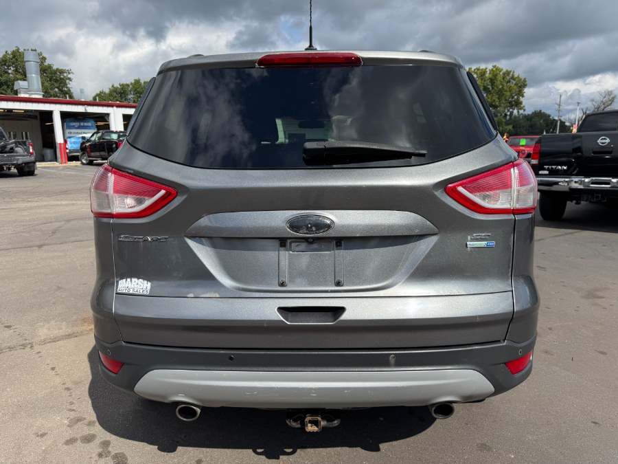 2014 Ford Escape 4WD 4dr SE, available for sale in Ortonville, Michigan | Marsh Auto Sales LLC. Ortonville, Michigan 2014 Ford Escape 4WD 4dr SE, available for sale in Ortonville, Michigan | Marsh Auto Sales LLC. Ortonville, Michigan