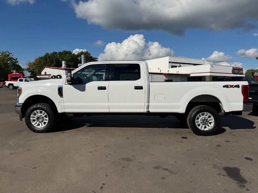 2018 Ford Super Duty F-350 SRW XLT 4WD Crew Cab 8'' Box, available for sale in Ortonville, Michigan | Marsh Auto Sales LLC. Ortonville, Michigan 2018 Ford Super Duty F-350 SRW XLT 4WD Crew Cab 8'' Box, available for sale in Ortonville, Michigan | Marsh Auto Sales LLC. Ortonville, Michigan