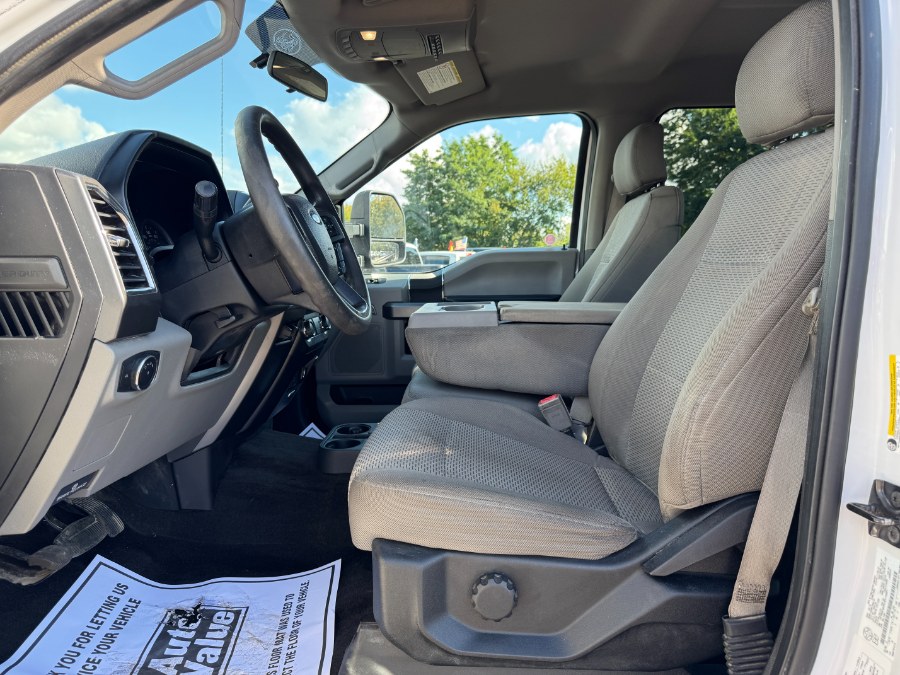 2018 Ford Super Duty F-350 SRW XLT 4WD Crew Cab 8'' Box, available for sale in Ortonville, Michigan | Marsh Auto Sales LLC. Ortonville, Michigan 2018 Ford Super Duty F-350 SRW XLT 4WD Crew Cab 8'' Box, available for sale in Ortonville, Michigan | Marsh Auto Sales LLC. Ortonville, Michigan