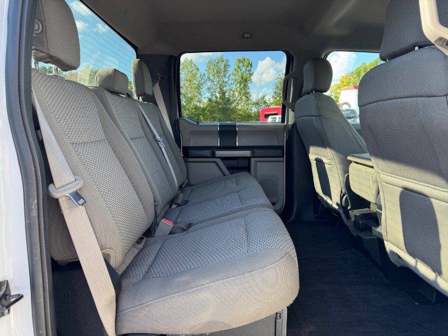 2018 Ford Super Duty F-350 SRW XLT 4WD Crew Cab 8'' Box, available for sale in Ortonville, Michigan | Marsh Auto Sales LLC. Ortonville, Michigan 2018 Ford Super Duty F-350 SRW XLT 4WD Crew Cab 8'' Box, available for sale in Ortonville, Michigan | Marsh Auto Sales LLC. Ortonville, Michigan