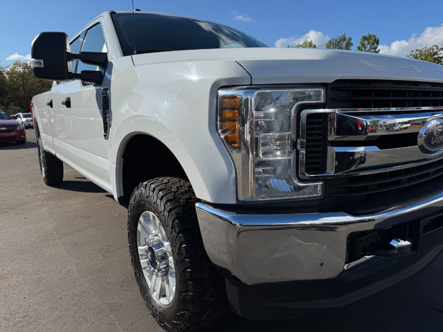 2018 Ford Super Duty F-350 SRW XLT 4WD Crew Cab 8'' Box, available for sale in Ortonville, Michigan | Marsh Auto Sales LLC. Ortonville, Michigan 2018 Ford Super Duty F-350 SRW XLT 4WD Crew Cab 8'' Box, available for sale in Ortonville, Michigan | Marsh Auto Sales LLC. Ortonville, Michigan