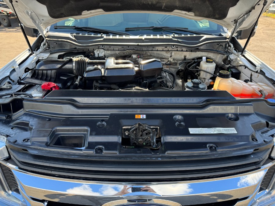 2018 Ford Super Duty F-350 SRW XLT 4WD Crew Cab 8'' Box, available for sale in Ortonville, Michigan | Marsh Auto Sales LLC. Ortonville, Michigan 2018 Ford Super Duty F-350 SRW XLT 4WD Crew Cab 8'' Box, available for sale in Ortonville, Michigan | Marsh Auto Sales LLC. Ortonville, Michigan