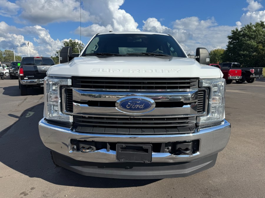 2018 Ford Super Duty F-350 SRW XLT 4WD Crew Cab 8'' Box, available for sale in Ortonville, Michigan | Marsh Auto Sales LLC. Ortonville, Michigan 2018 Ford Super Duty F-350 SRW XLT 4WD Crew Cab 8'' Box, available for sale in Ortonville, Michigan | Marsh Auto Sales LLC. Ortonville, Michigan
