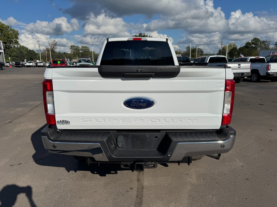 2018 Ford Super Duty F-350 SRW XLT 4WD Crew Cab 8'' Box, available for sale in Ortonville, Michigan | Marsh Auto Sales LLC. Ortonville, Michigan 2018 Ford Super Duty F-350 SRW XLT 4WD Crew Cab 8'' Box, available for sale in Ortonville, Michigan | Marsh Auto Sales LLC. Ortonville, Michigan