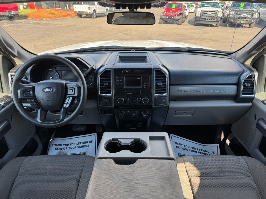 2018 Ford Super Duty F-350 SRW XLT 4WD Crew Cab 8'' Box, available for sale in Ortonville, Michigan | Marsh Auto Sales LLC. Ortonville, Michigan 2018 Ford Super Duty F-350 SRW XLT 4WD Crew Cab 8'' Box, available for sale in Ortonville, Michigan | Marsh Auto Sales LLC. Ortonville, Michigan