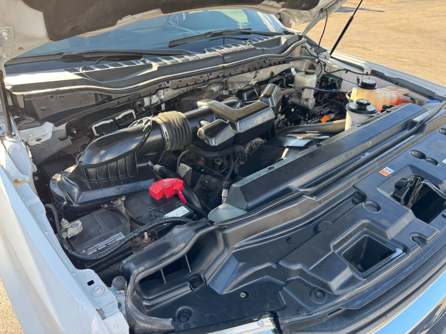 2018 Ford Super Duty F-350 SRW XLT 4WD Crew Cab 8'' Box, available for sale in Ortonville, Michigan | Marsh Auto Sales LLC. Ortonville, Michigan 2018 Ford Super Duty F-350 SRW XLT 4WD Crew Cab 8'' Box, available for sale in Ortonville, Michigan | Marsh Auto Sales LLC. Ortonville, Michigan