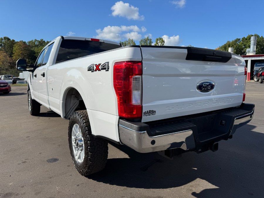 2018 Ford Super Duty F-350 SRW XLT 4WD Crew Cab 8'' Box, available for sale in Ortonville, Michigan | Marsh Auto Sales LLC. Ortonville, Michigan 2018 Ford Super Duty F-350 SRW XLT 4WD Crew Cab 8'' Box, available for sale in Ortonville, Michigan | Marsh Auto Sales LLC. Ortonville, Michigan