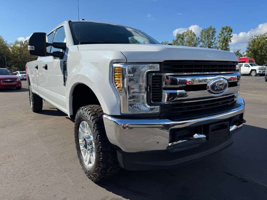 2018 Ford Super Duty F-350 SRW XLT 4WD Crew Cab 8'' Box, available for sale in Ortonville, Michigan | Marsh Auto Sales LLC. Ortonville, Michigan 2018 Ford Super Duty F-350 SRW XLT 4WD Crew Cab 8'' Box, available for sale in Ortonville, Michigan | Marsh Auto Sales LLC. Ortonville, Michigan