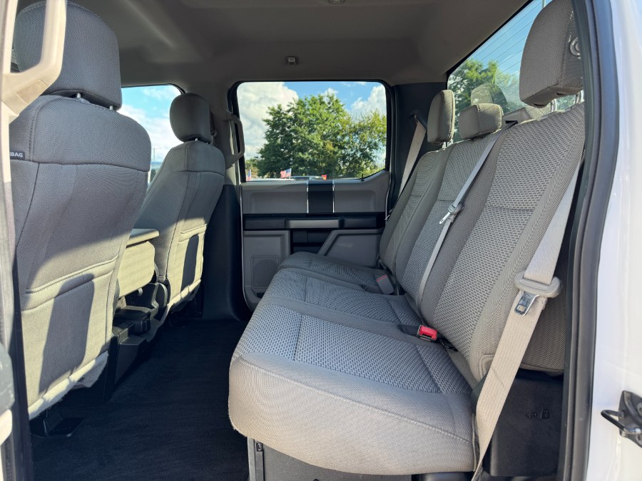 2018 Ford Super Duty F-350 SRW XLT 4WD Crew Cab 8'' Box, available for sale in Ortonville, Michigan | Marsh Auto Sales LLC. Ortonville, Michigan 2018 Ford Super Duty F-350 SRW XLT 4WD Crew Cab 8'' Box, available for sale in Ortonville, Michigan | Marsh Auto Sales LLC. Ortonville, Michigan