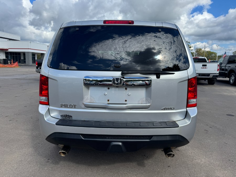 2013 Honda Pilot 4WD 4dr EX-L, available for sale in Ortonville, Michigan | Marsh Auto Sales LLC. Ortonville, Michigan 2013 Honda Pilot 4WD 4dr EX-L, available for sale in Ortonville, Michigan | Marsh Auto Sales LLC. Ortonville, Michigan