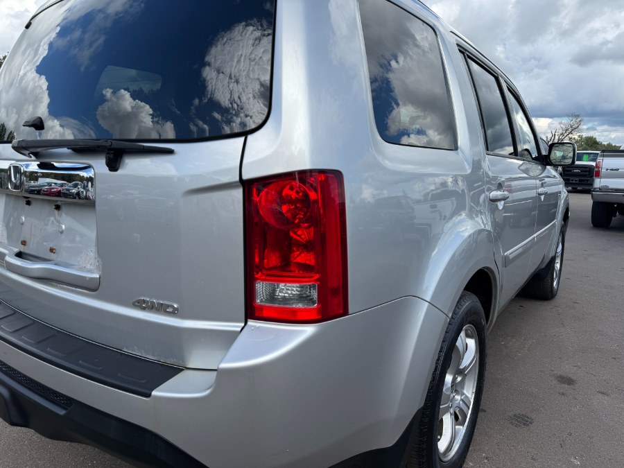 2013 Honda Pilot 4WD 4dr EX-L, available for sale in Ortonville, Michigan | Marsh Auto Sales LLC. Ortonville, Michigan 2013 Honda Pilot 4WD 4dr EX-L, available for sale in Ortonville, Michigan | Marsh Auto Sales LLC. Ortonville, Michigan