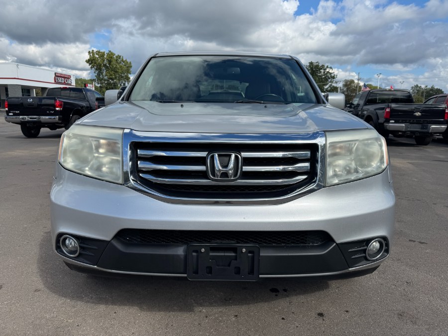 2013 Honda Pilot 4WD 4dr EX-L, available for sale in Ortonville, Michigan | Marsh Auto Sales LLC. Ortonville, Michigan 2013 Honda Pilot 4WD 4dr EX-L, available for sale in Ortonville, Michigan | Marsh Auto Sales LLC. Ortonville, Michigan