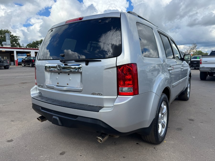 2013 Honda Pilot 4WD 4dr EX-L, available for sale in Ortonville, Michigan | Marsh Auto Sales LLC. Ortonville, Michigan 2013 Honda Pilot 4WD 4dr EX-L, available for sale in Ortonville, Michigan | Marsh Auto Sales LLC. Ortonville, Michigan