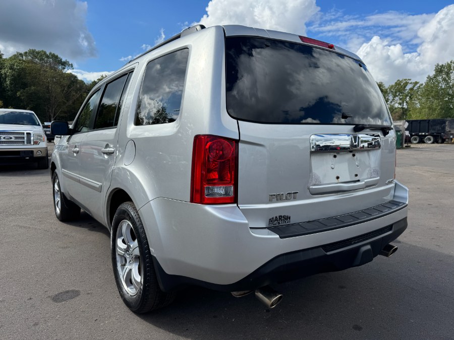 2013 Honda Pilot 4WD 4dr EX-L, available for sale in Ortonville, Michigan | Marsh Auto Sales LLC. Ortonville, Michigan 2013 Honda Pilot 4WD 4dr EX-L, available for sale in Ortonville, Michigan | Marsh Auto Sales LLC. Ortonville, Michigan