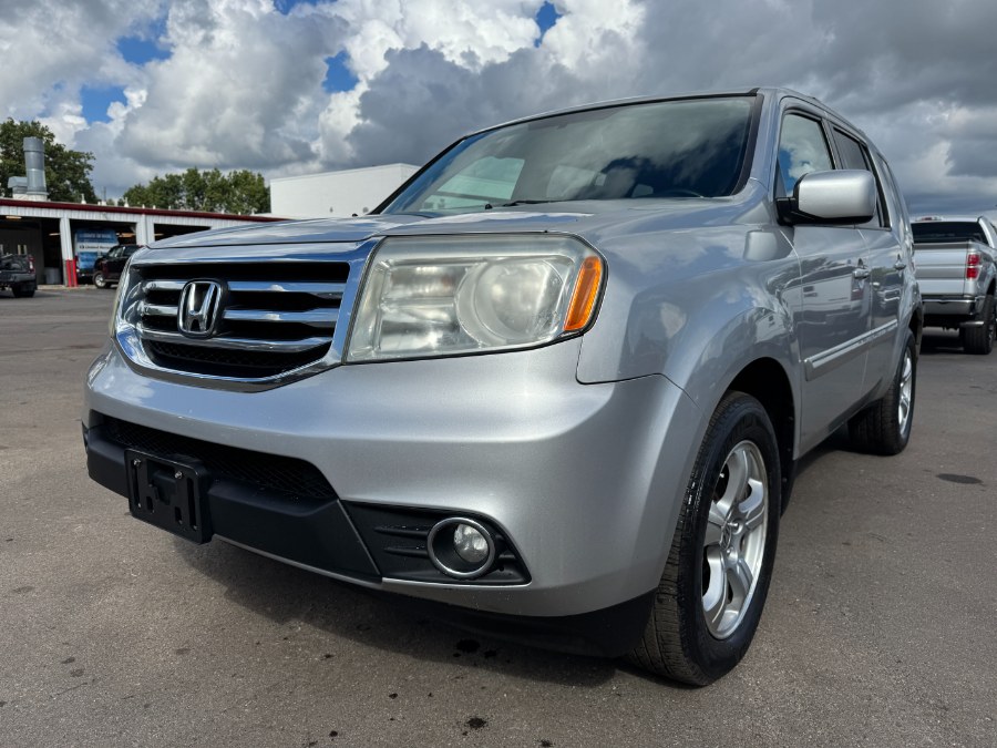 2013 Honda Pilot 4WD 4dr EX-L, available for sale in Ortonville, Michigan | Marsh Auto Sales LLC. Ortonville, Michigan 2013 Honda Pilot 4WD 4dr EX-L, available for sale in Ortonville, Michigan | Marsh Auto Sales LLC. Ortonville, Michigan