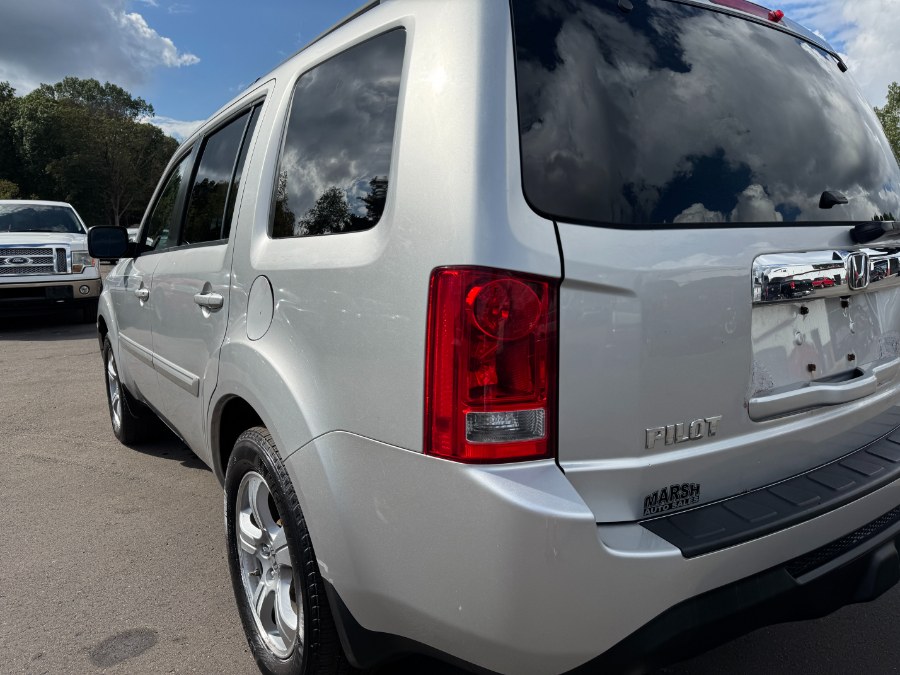 2013 Honda Pilot 4WD 4dr EX-L, available for sale in Ortonville, Michigan | Marsh Auto Sales LLC. Ortonville, Michigan 2013 Honda Pilot 4WD 4dr EX-L, available for sale in Ortonville, Michigan | Marsh Auto Sales LLC. Ortonville, Michigan