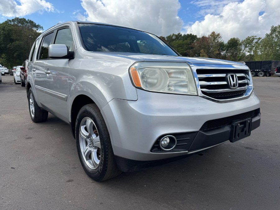 2013 Honda Pilot 4WD 4dr EX-L, available for sale in Ortonville, Michigan | Marsh Auto Sales LLC. Ortonville, Michigan 2013 Honda Pilot 4WD 4dr EX-L, available for sale in Ortonville, Michigan | Marsh Auto Sales LLC. Ortonville, Michigan