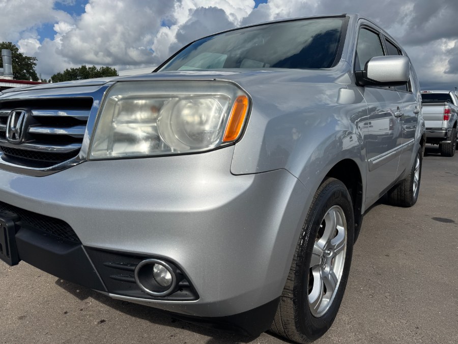 2013 Honda Pilot 4WD 4dr EX-L, available for sale in Ortonville, Michigan | Marsh Auto Sales LLC. Ortonville, Michigan 2013 Honda Pilot 4WD 4dr EX-L, available for sale in Ortonville, Michigan | Marsh Auto Sales LLC. Ortonville, Michigan