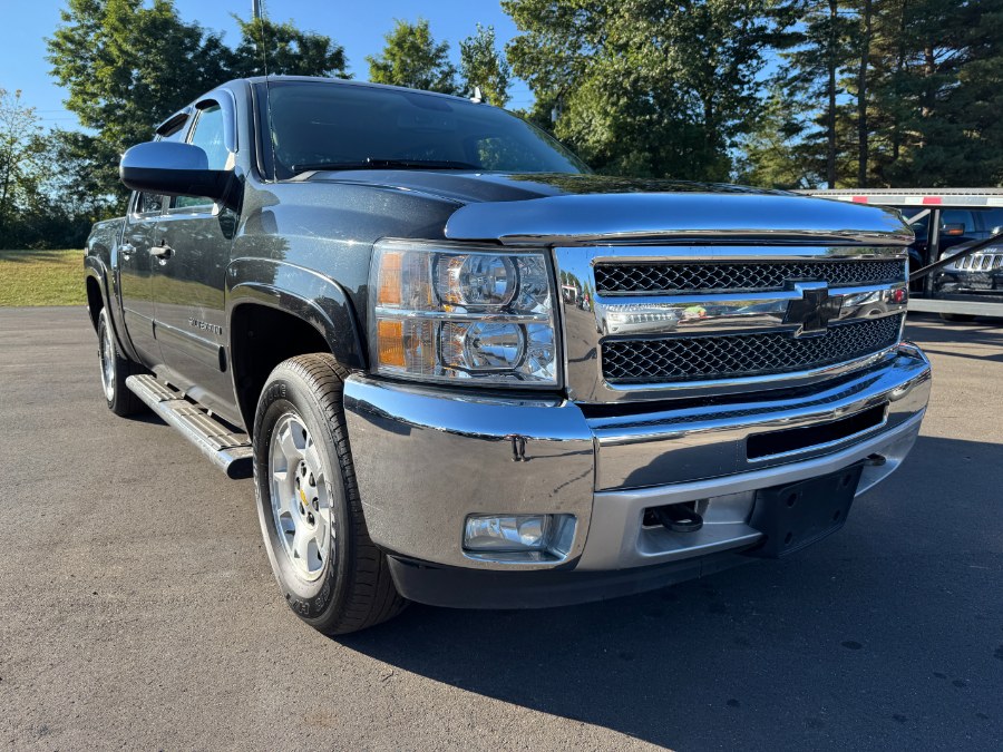 2012 Chevrolet Silverado 1500 4WD Crew Cab 143.5" LT, available for sale in Ortonville, Michigan | Marsh Auto Sales LLC. Ortonville, Michigan 2012 Chevrolet Silverado 1500 4WD Crew Cab 143.5" LT, available for sale in Ortonville, Michigan | Marsh Auto Sales LLC. Ortonville, Michigan