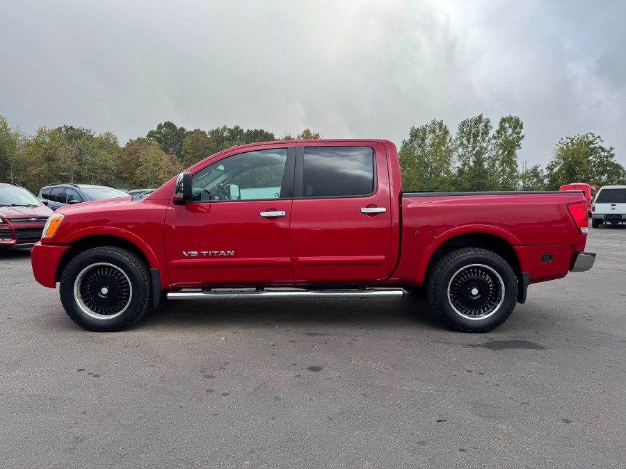 2012 Nissan Titan 4WD Crew Cab SWB PRO-4X, available for sale in Ortonville, Michigan | Marsh Auto Sales LLC. Ortonville, Michigan 2012 Nissan Titan 4WD Crew Cab SWB PRO-4X, available for sale in Ortonville, Michigan | Marsh Auto Sales LLC. Ortonville, Michigan