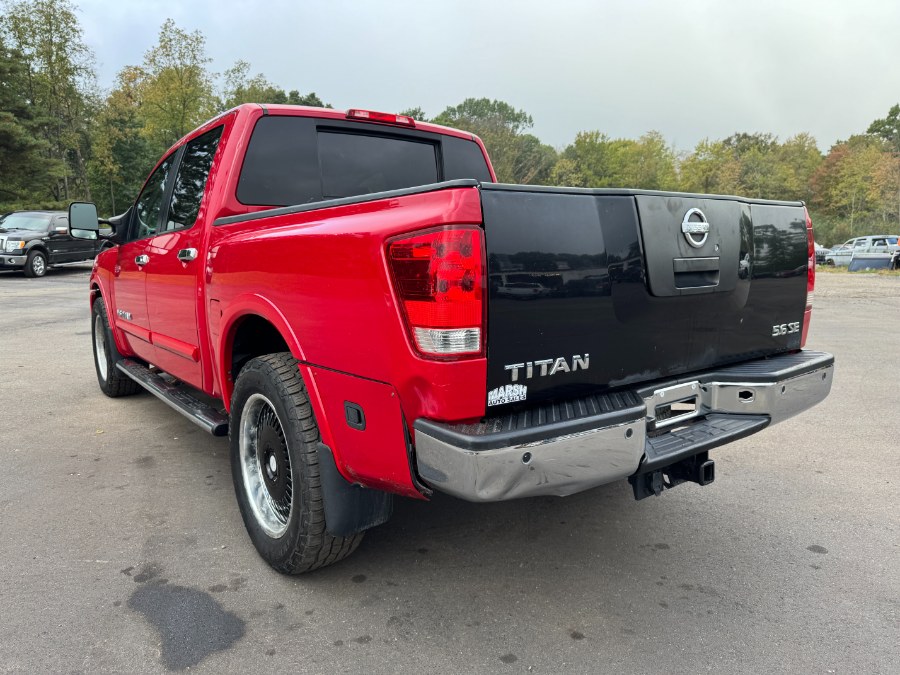 2012 Nissan Titan 4WD Crew Cab SWB PRO-4X, available for sale in Ortonville, Michigan | Marsh Auto Sales LLC. Ortonville, Michigan 2012 Nissan Titan 4WD Crew Cab SWB PRO-4X, available for sale in Ortonville, Michigan | Marsh Auto Sales LLC. Ortonville, Michigan