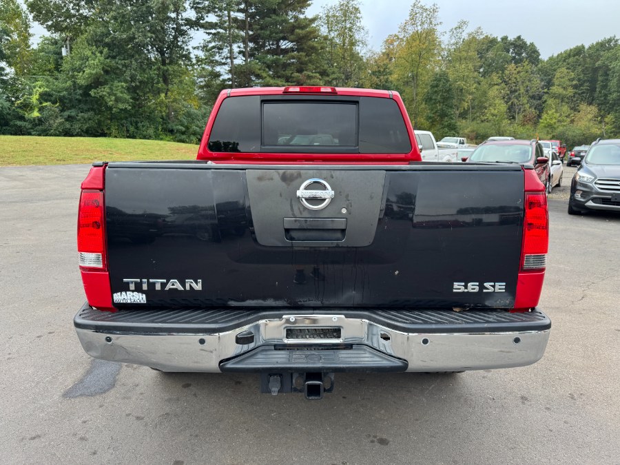 2012 Nissan Titan 4WD Crew Cab SWB PRO-4X, available for sale in Ortonville, Michigan | Marsh Auto Sales LLC. Ortonville, Michigan 2012 Nissan Titan 4WD Crew Cab SWB PRO-4X, available for sale in Ortonville, Michigan | Marsh Auto Sales LLC. Ortonville, Michigan