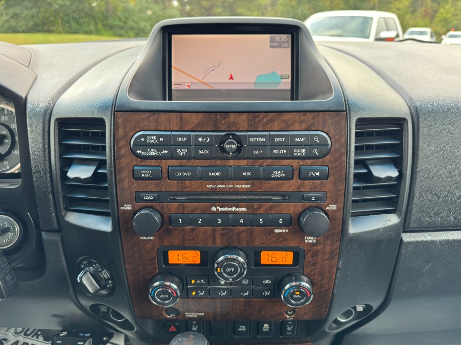 2012 Nissan Titan 4WD Crew Cab SWB PRO-4X, available for sale in Ortonville, Michigan | Marsh Auto Sales LLC. Ortonville, Michigan 2012 Nissan Titan 4WD Crew Cab SWB PRO-4X, available for sale in Ortonville, Michigan | Marsh Auto Sales LLC. Ortonville, Michigan