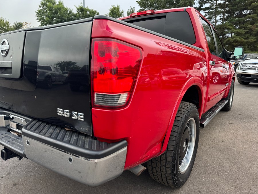 2012 Nissan Titan 4WD Crew Cab SWB PRO-4X, available for sale in Ortonville, Michigan | Marsh Auto Sales LLC. Ortonville, Michigan 2012 Nissan Titan 4WD Crew Cab SWB PRO-4X, available for sale in Ortonville, Michigan | Marsh Auto Sales LLC. Ortonville, Michigan