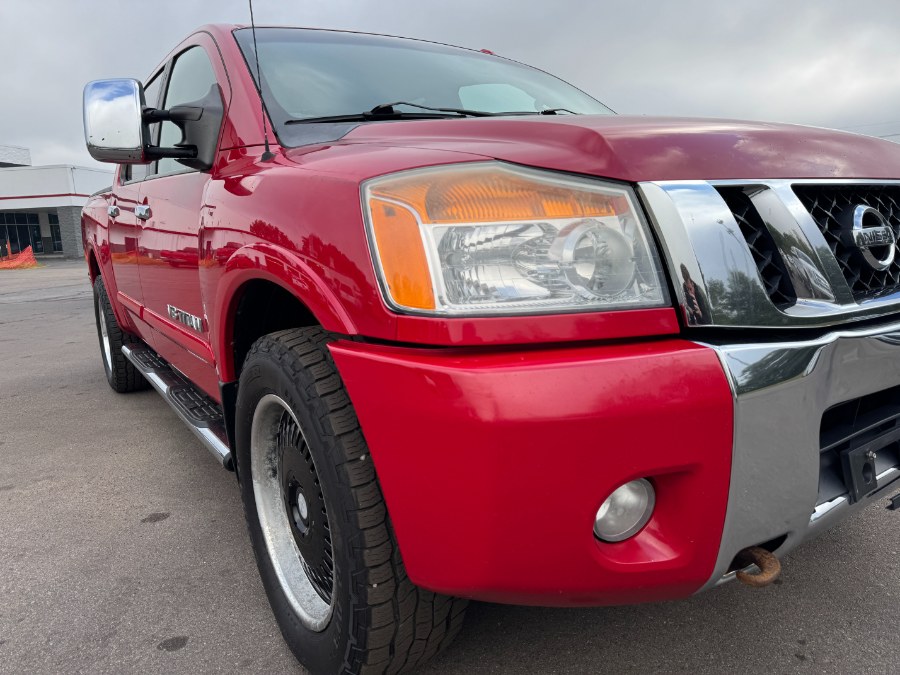 2012 Nissan Titan 4WD Crew Cab SWB PRO-4X, available for sale in Ortonville, Michigan | Marsh Auto Sales LLC. Ortonville, Michigan 2012 Nissan Titan 4WD Crew Cab SWB PRO-4X, available for sale in Ortonville, Michigan | Marsh Auto Sales LLC. Ortonville, Michigan