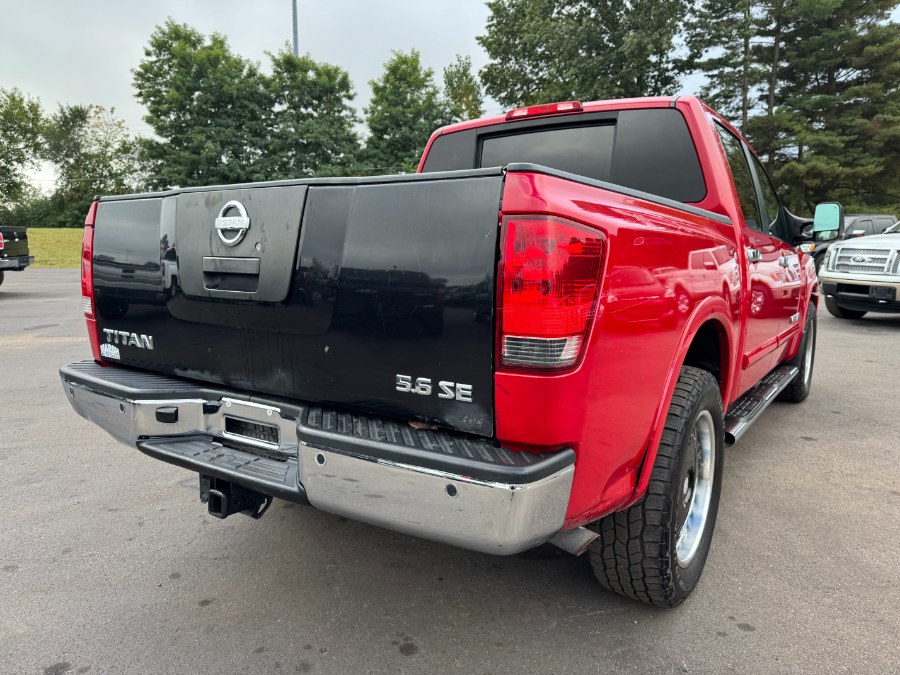 2012 Nissan Titan 4WD Crew Cab SWB PRO-4X, available for sale in Ortonville, Michigan | Marsh Auto Sales LLC. Ortonville, Michigan 2012 Nissan Titan 4WD Crew Cab SWB PRO-4X, available for sale in Ortonville, Michigan | Marsh Auto Sales LLC. Ortonville, Michigan
