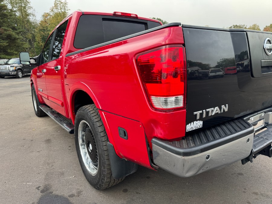 2012 Nissan Titan 4WD Crew Cab SWB PRO-4X, available for sale in Ortonville, Michigan | Marsh Auto Sales LLC. Ortonville, Michigan 2012 Nissan Titan 4WD Crew Cab SWB PRO-4X, available for sale in Ortonville, Michigan | Marsh Auto Sales LLC. Ortonville, Michigan