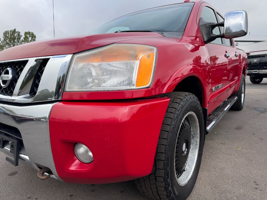 2012 Nissan Titan 4WD Crew Cab SWB PRO-4X, available for sale in Ortonville, Michigan | Marsh Auto Sales LLC. Ortonville, Michigan 2012 Nissan Titan 4WD Crew Cab SWB PRO-4X, available for sale in Ortonville, Michigan | Marsh Auto Sales LLC. Ortonville, Michigan